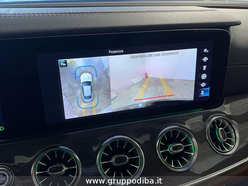 Mercedes-Benz Classe E Coupe E Coupe 300 d mhev (eq-boost) Premium Plus 4matic