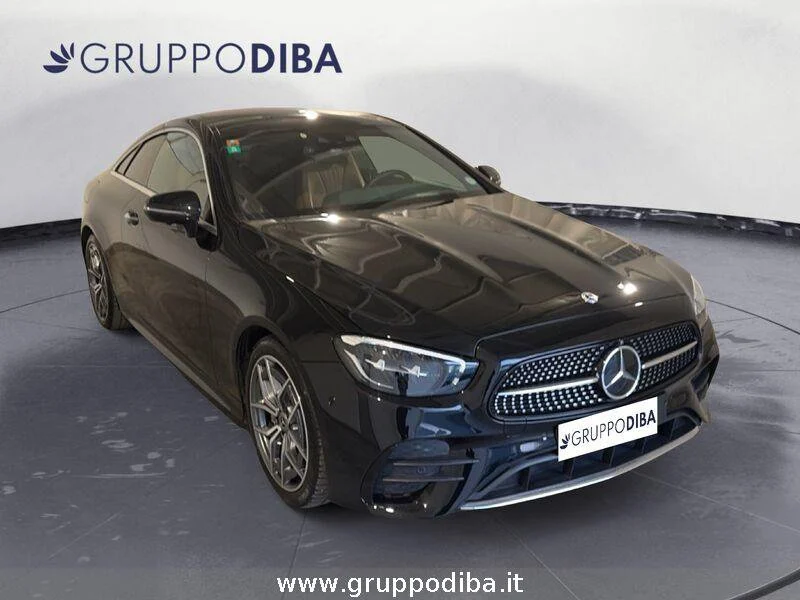 Mercedes-Benz Classe E Coupe E Coupe 300 d mhev (eq-boost) Premium Plus 4matic