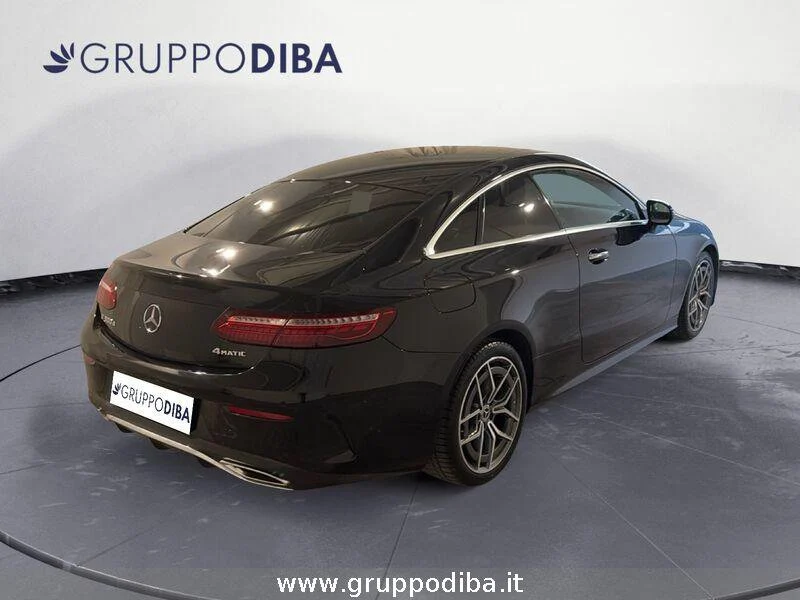 Mercedes-Benz Classe E Coupe E Coupe 300 d mhev (eq-boost) Premium Plus 4matic