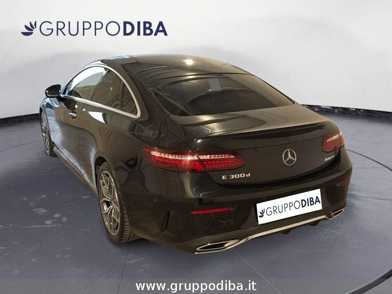 Mercedes-Benz Classe E Coupe E Coupe 300 d mhev (eq-boost) Premium Plus 4matic