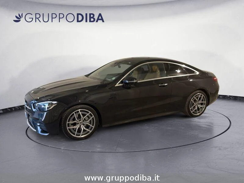 Mercedes-Benz Classe E Coupe E Coupe 300 d mhev (eq-boost) Premium Plus 4matic