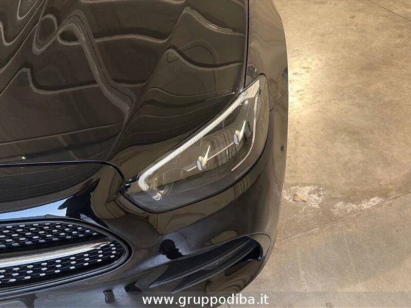 Mercedes-Benz Classe E Coupe E Coupe 300 d mhev (eq-boost) Premium Plus 4matic