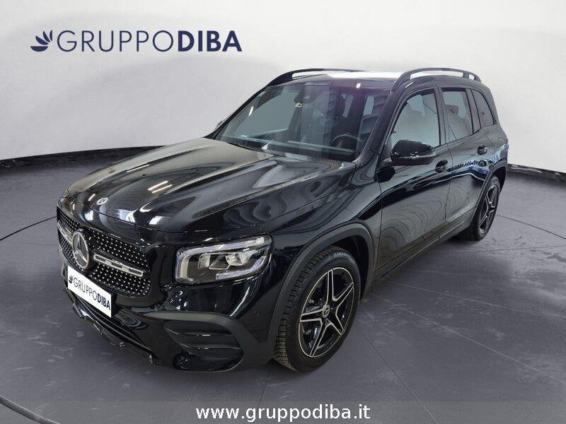 Mercedes-Benz GLB GLB 200 d Premium auto
