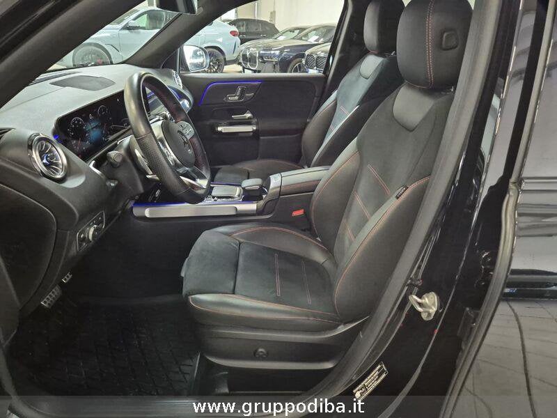 Mercedes-Benz GLB GLB 200 d Premium auto