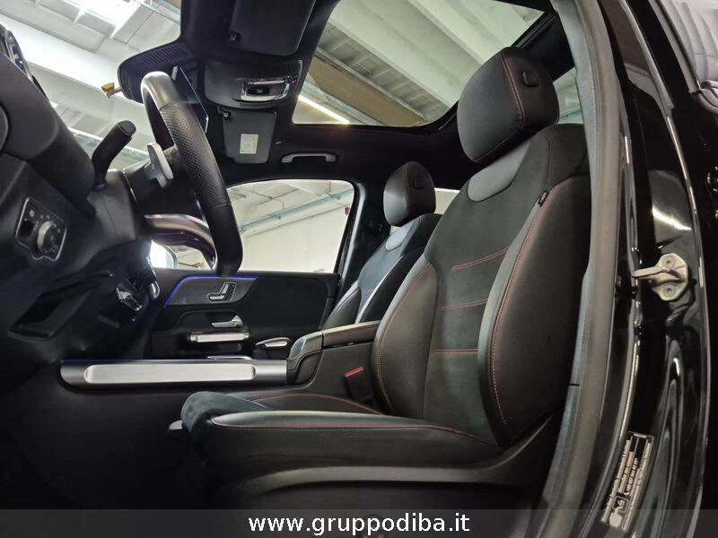 Mercedes-Benz GLB GLB 200 d Premium auto