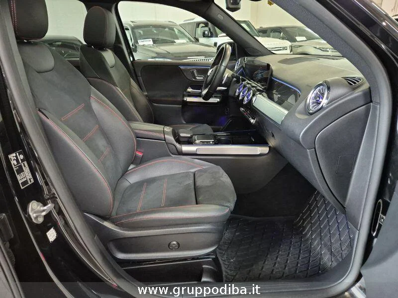 Mercedes-Benz GLB GLB 200 d Premium auto