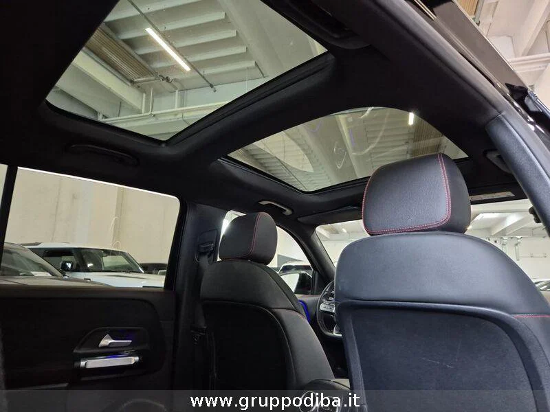 Mercedes-Benz GLB GLB 200 d Premium auto