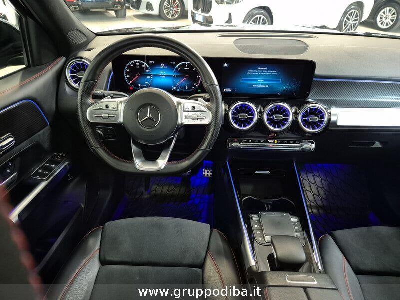 Mercedes-Benz GLB GLB 200 d Premium auto
