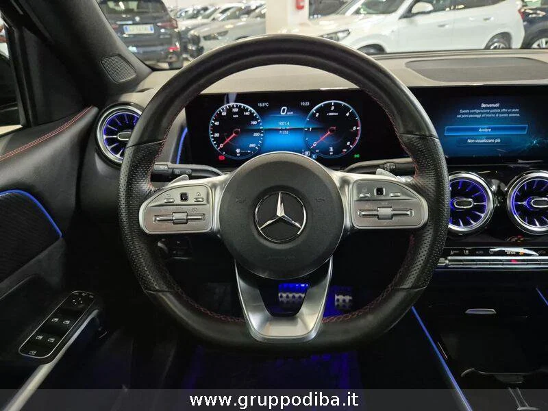 Mercedes-Benz GLB GLB 200 d Premium auto