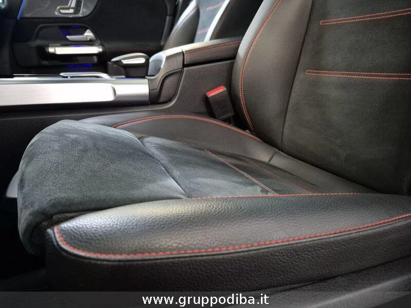 Mercedes-Benz GLB GLB 200 d Premium auto