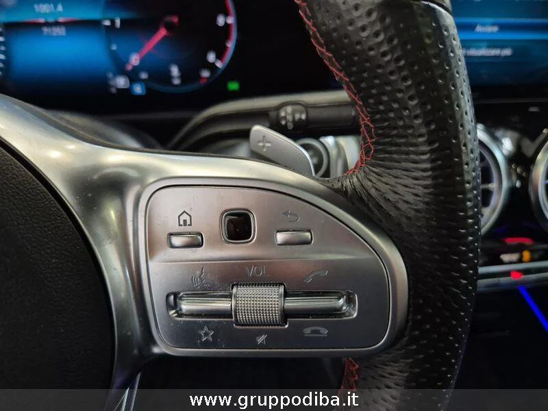 Mercedes-Benz GLB GLB 200 d Premium auto