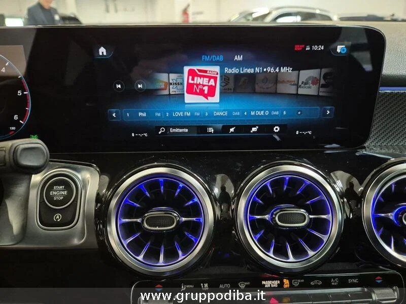 Mercedes-Benz GLB GLB 200 d Premium auto