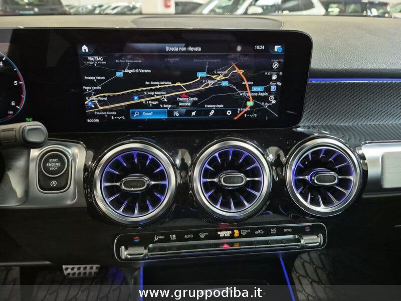 Mercedes-Benz GLB GLB 200 d Premium auto