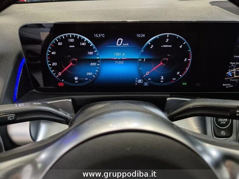 Mercedes-Benz GLB GLB 200 d Premium auto