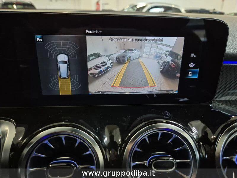 Mercedes-Benz GLB GLB 200 d Premium auto