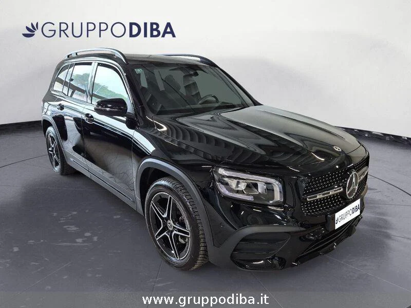 Mercedes-Benz GLB GLB 200 d Premium auto