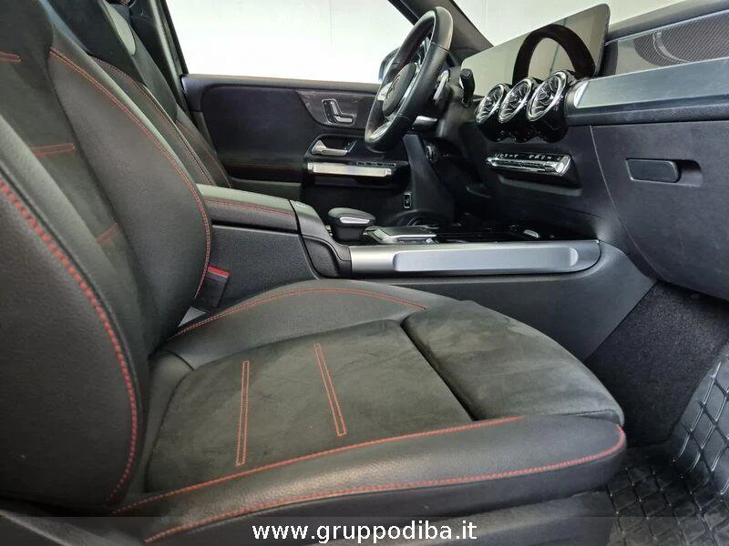 Mercedes-Benz GLB GLB 200 d Premium auto