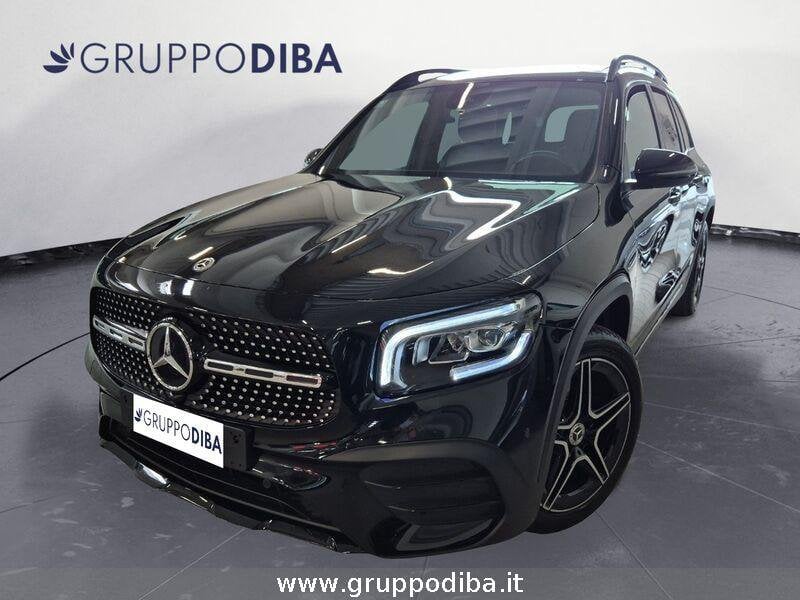 Mercedes-Benz GLB GLB 200 d Premium auto