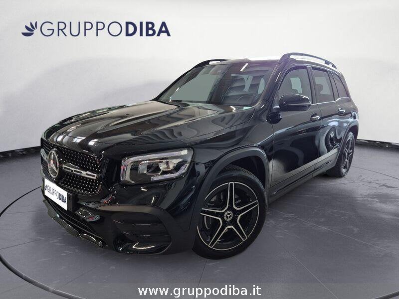 Mercedes-Benz GLB GLB 200 d Premium auto