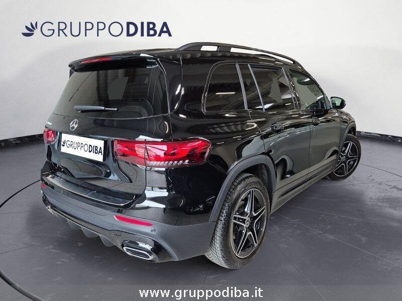Mercedes-Benz GLB GLB 200 d Premium auto