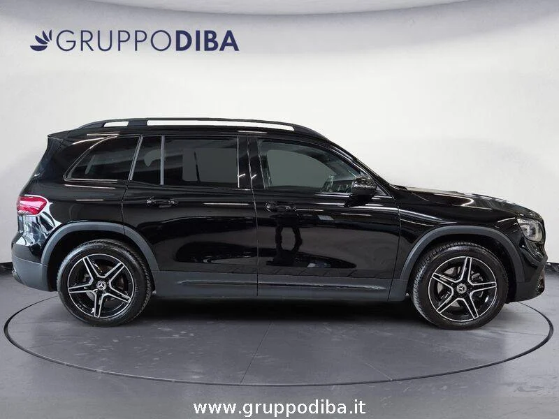 Mercedes-Benz GLB GLB 200 d Premium auto