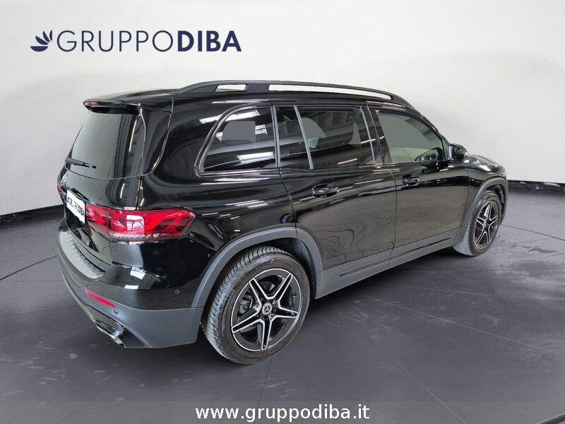 Mercedes-Benz GLB GLB 200 d Premium auto