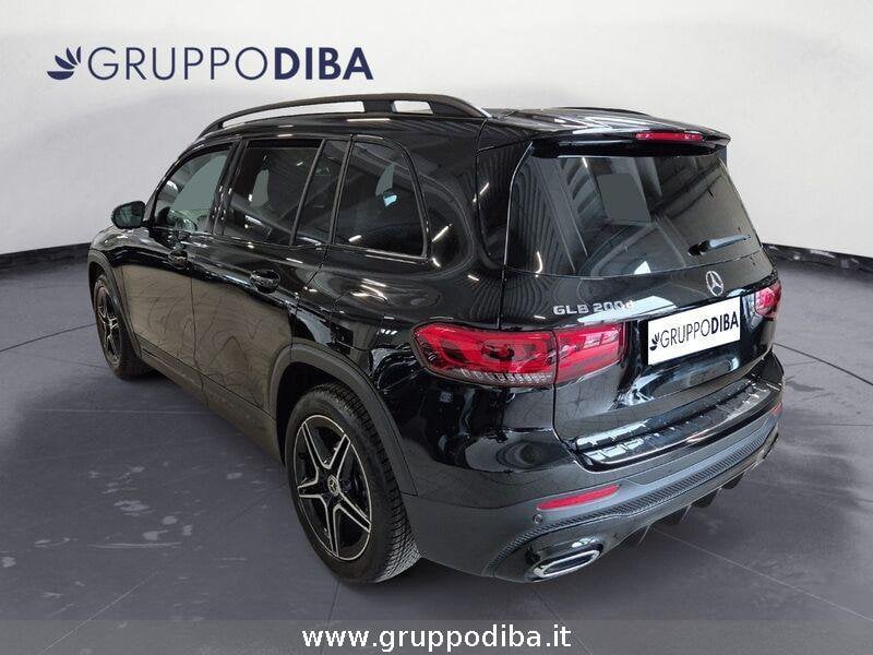 Mercedes-Benz GLB GLB 200 d Premium auto
