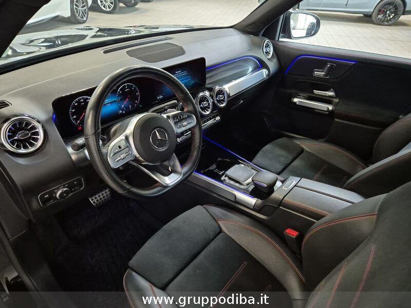 Mercedes-Benz GLB GLB 200 d Premium auto