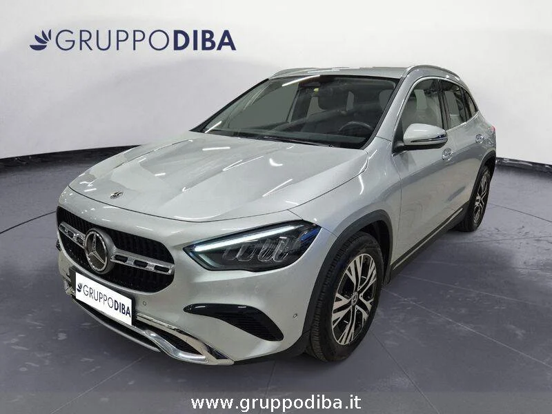 Mercedes-Benz GLA GLA 200 d Progressive Advanced auto