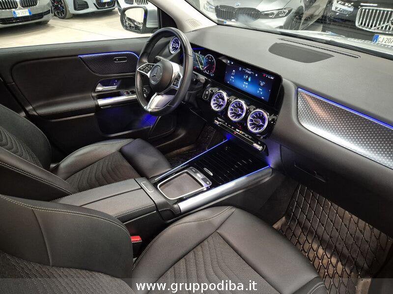 Mercedes-Benz GLA GLA 200 d Progressive Advanced auto