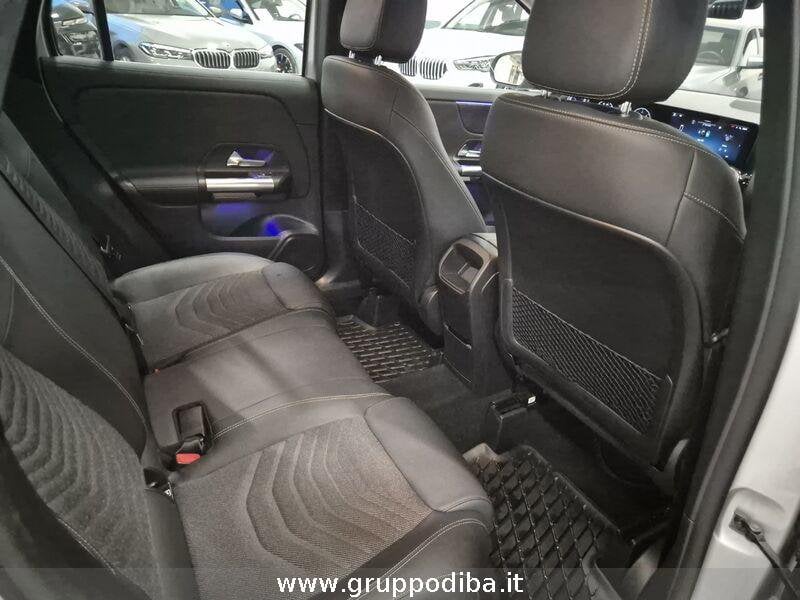 Mercedes-Benz GLA GLA 200 d Progressive Advanced auto