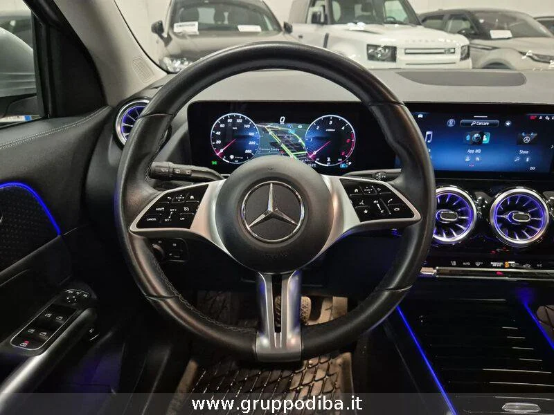 Mercedes-Benz GLA GLA 200 d Progressive Advanced auto