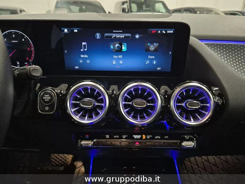 Mercedes-Benz GLA GLA 200 d Progressive Advanced auto