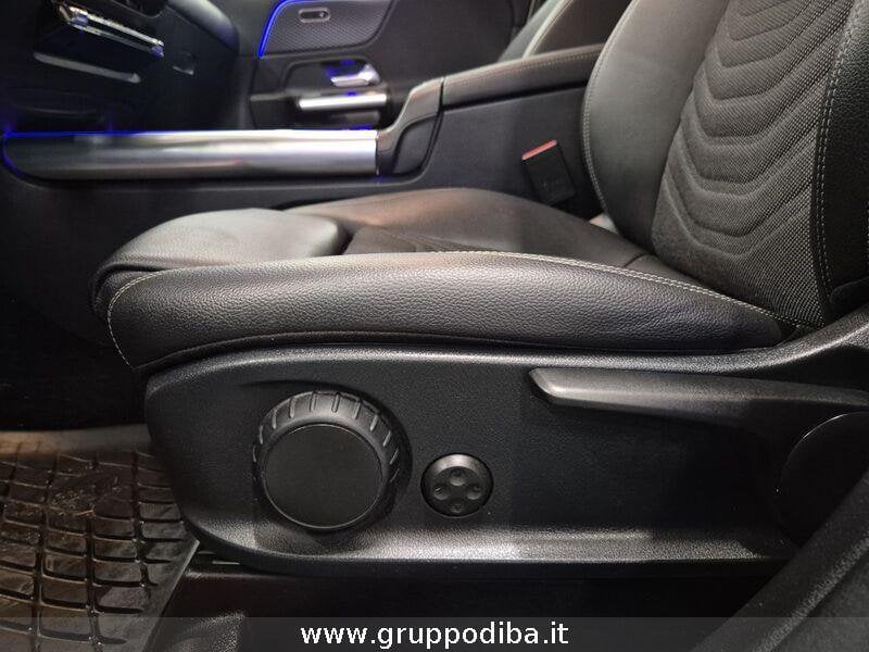 Mercedes-Benz GLA GLA 200 d Progressive Advanced auto