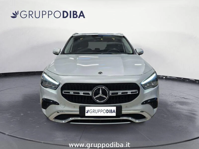 Mercedes-Benz GLA GLA 200 d Progressive Advanced auto