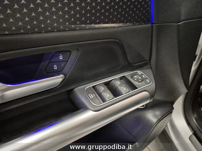 Mercedes-Benz GLA GLA 200 d Progressive Advanced auto