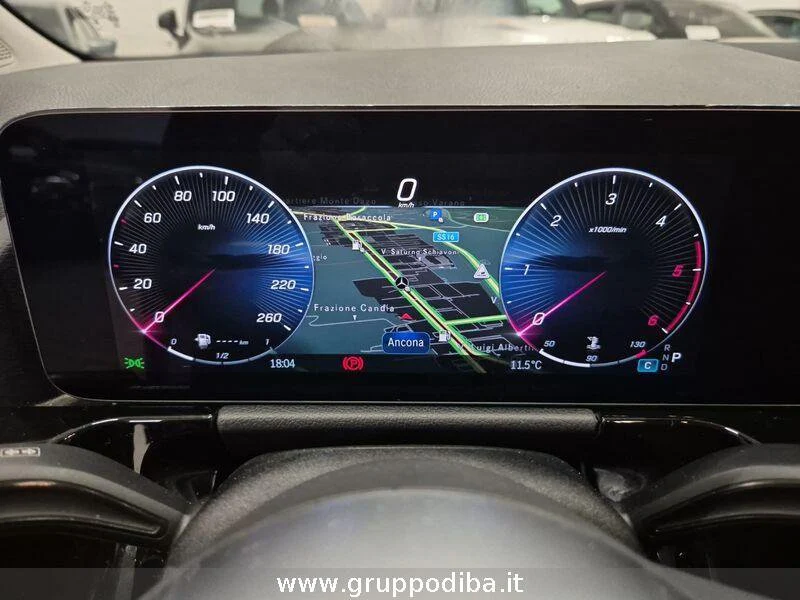 Mercedes-Benz GLA GLA 200 d Progressive Advanced auto