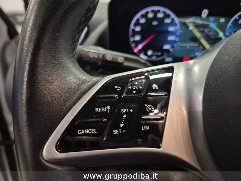 Mercedes-Benz GLA GLA 200 d Progressive Advanced auto