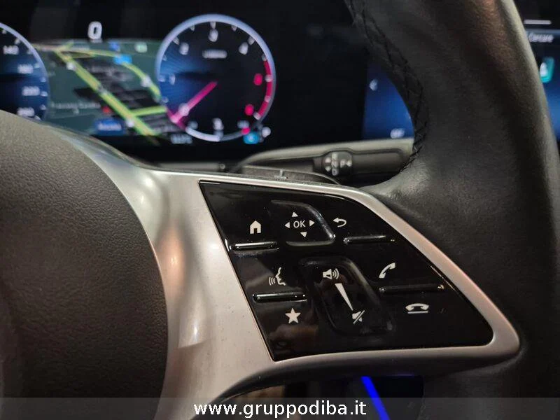 Mercedes-Benz GLA GLA 200 d Progressive Advanced auto