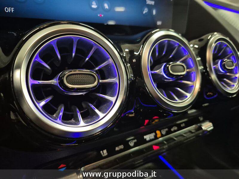 Mercedes-Benz GLA GLA 200 d Progressive Advanced auto