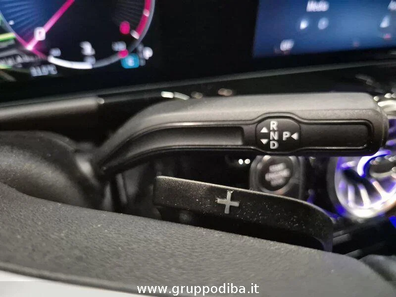 Mercedes-Benz GLA GLA 200 d Progressive Advanced auto