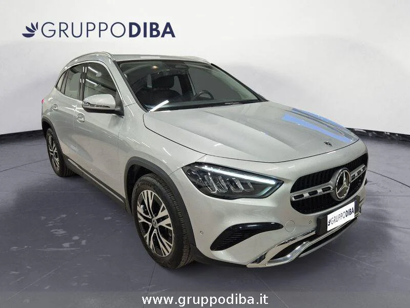 Mercedes-Benz GLA GLA 200 d Progressive Advanced auto