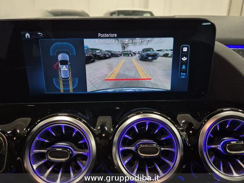 Mercedes-Benz GLA GLA 200 d Progressive Advanced auto