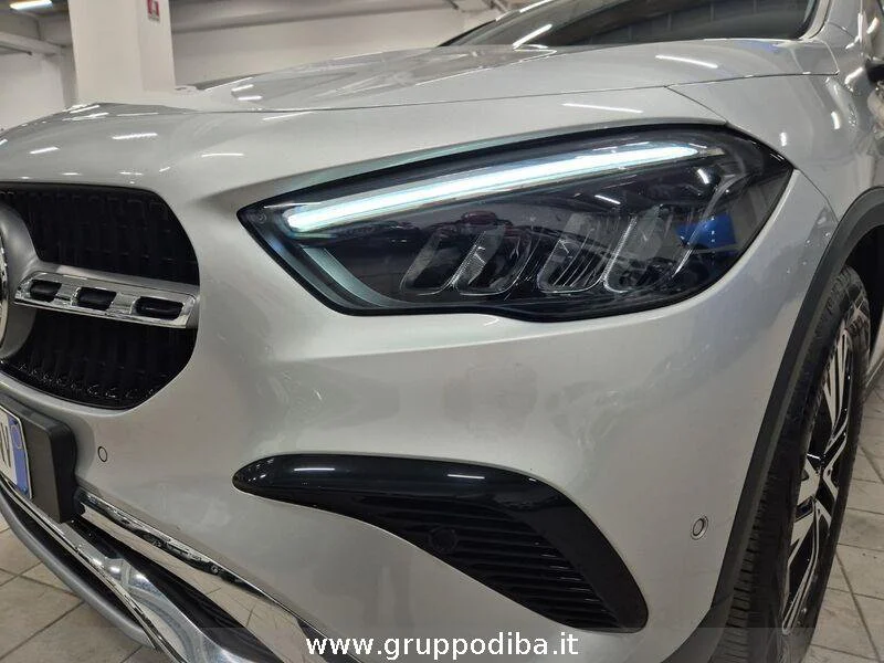 Mercedes-Benz GLA GLA 200 d Progressive Advanced auto