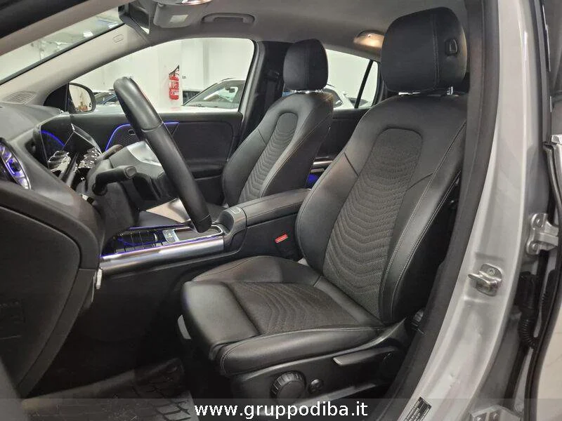 Mercedes-Benz GLA GLA 200 d Progressive Advanced auto