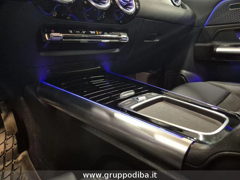 Mercedes-Benz GLA GLA 200 d Progressive Advanced auto