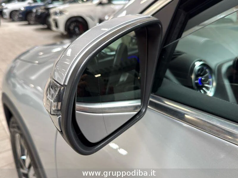 Mercedes-Benz GLA GLA 200 d Progressive Advanced auto