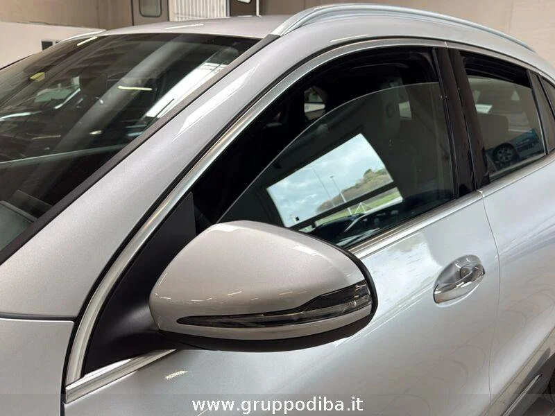 Mercedes-Benz GLA GLA 200 d Progressive Advanced auto