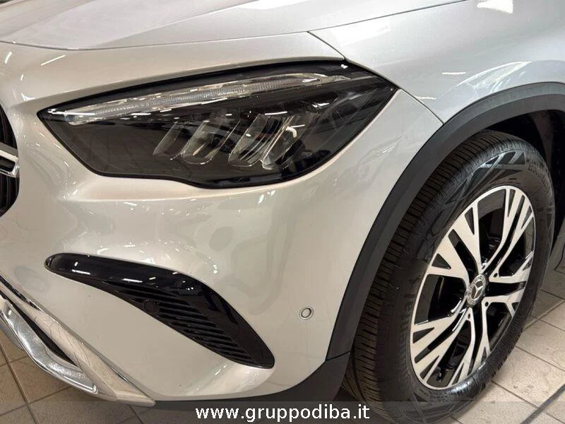 Mercedes-Benz GLA GLA 200 d Progressive Advanced auto