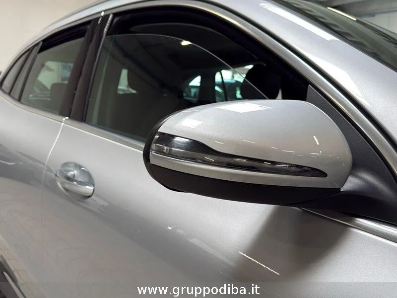 Mercedes-Benz GLA GLA 200 d Progressive Advanced auto